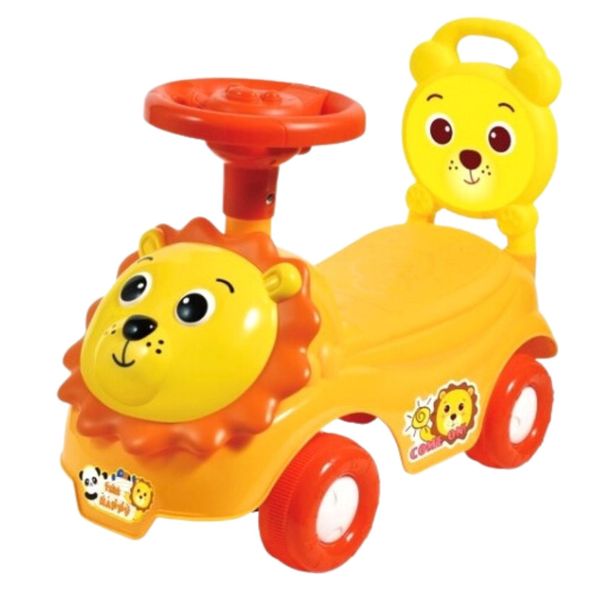 Little Lion Children's Ride-On Car - Scooter Walker Toy - Toys for Babies