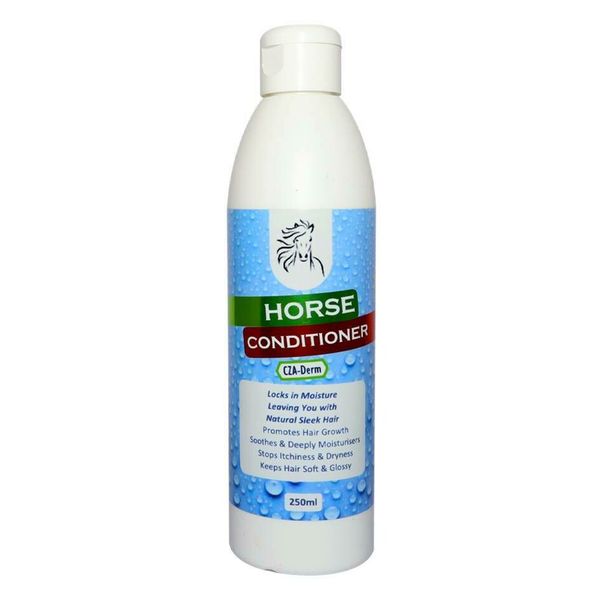Horse conditioner by CZA Derm