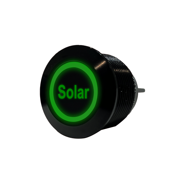Pilot Light Solar 220v