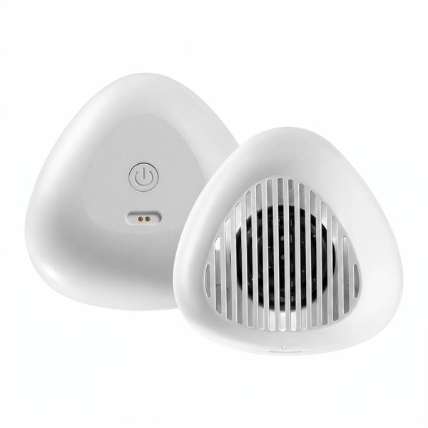 Portable Food Purifier Fruit Vegetable Cleaner White