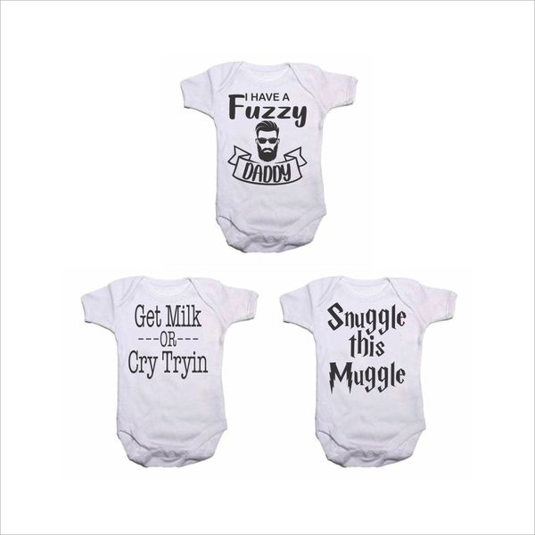 Babygrow Set - Muggle