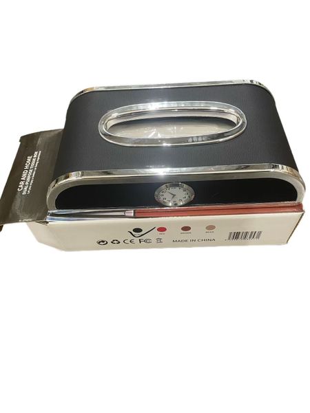 Car and home dual-purpose tissue box