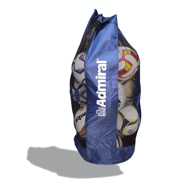 Admiral Heavy Duty Sports Ball Carry Bag - 10-12 Ball Capacity