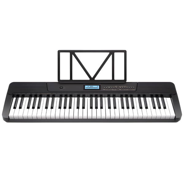 Keynote PKN-292 61-Key Electronic Keyboard with Learning Simulation &amp; LCD