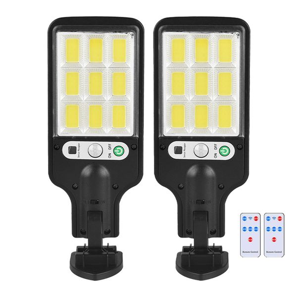 Solar Outdoor Induction Street Lights, Suitable For Gardens Streets Etc