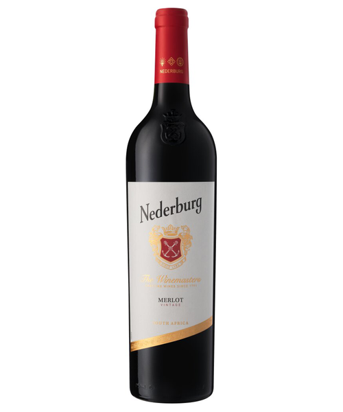 Nederburg - WM Merlot - 750ml