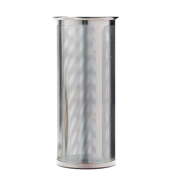 Coffee Filter for Wide Mouth Mason Jar, 304 Stainless Steel,Ultra Fine Mesh