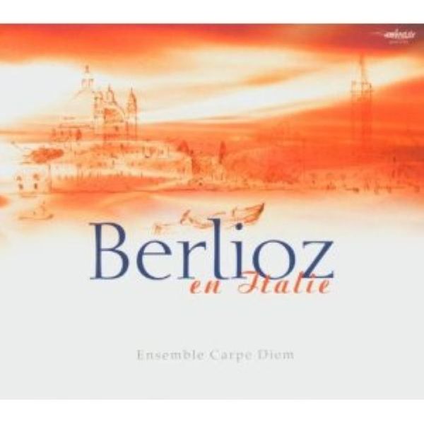 Berlioz - en Italie