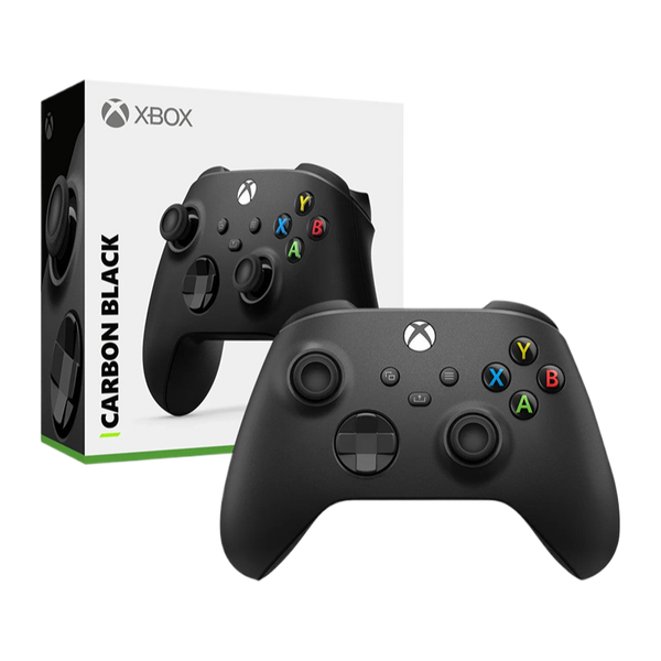 Xbox Series Controller - Carbon Black