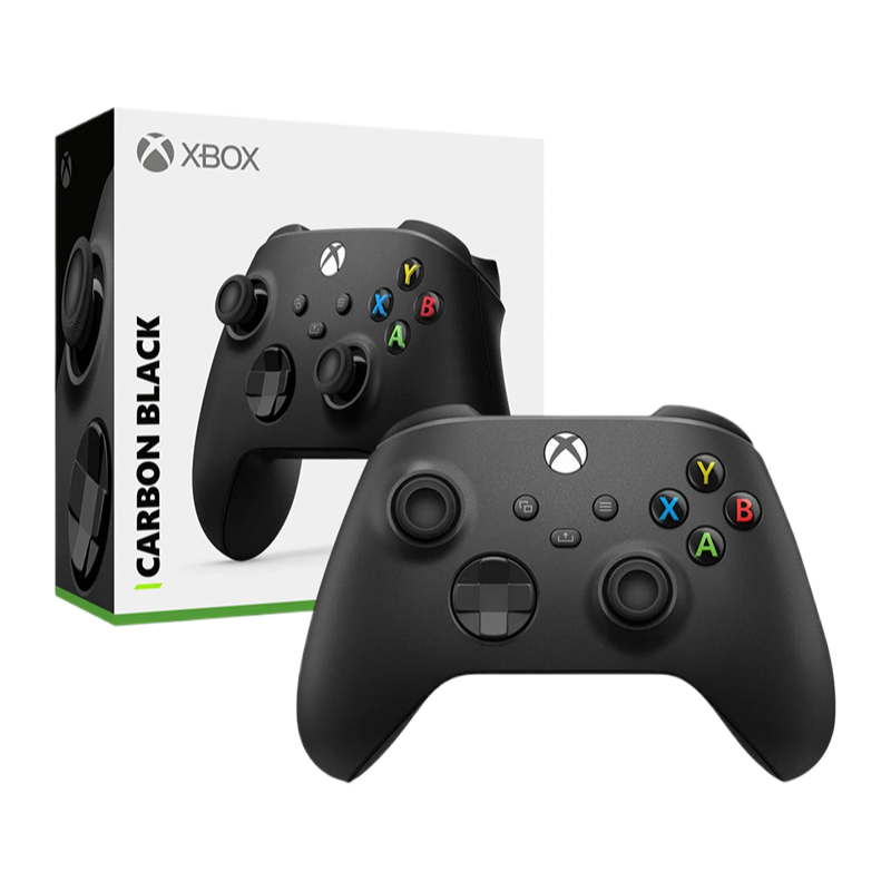 Xbox Wireless Controller Carbon Black