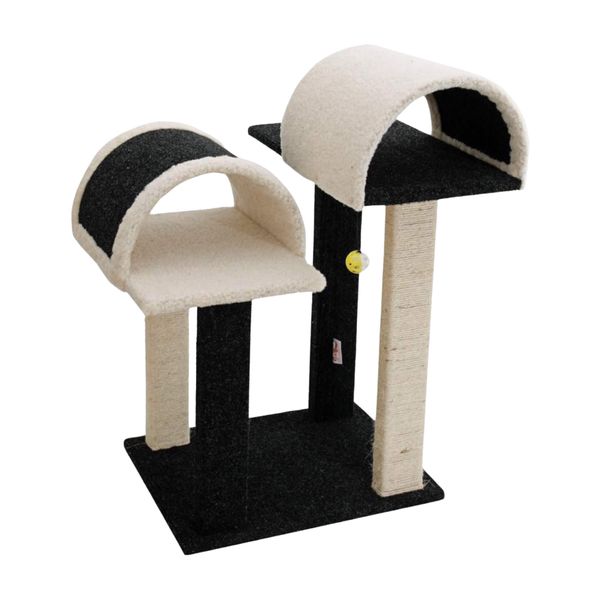Scratzme - The Igloos Premium Scratching Post