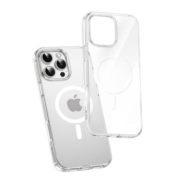 MagSafe Case compatible with iPhone 16 Pro Magnetic Slim Shockproof Cover