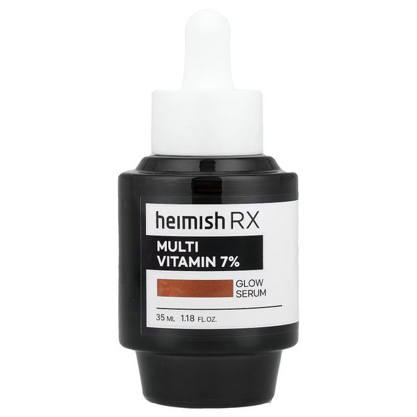 Heimish RX Multi Vitamin 7% Glow Oil Serum (35ml)