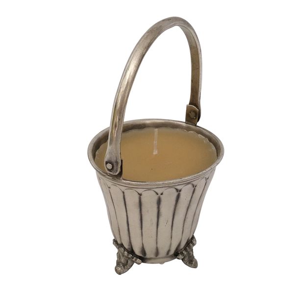 YB Ambiente - Greek Candle Bucket