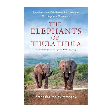 The Elephants of Thula Thula Image