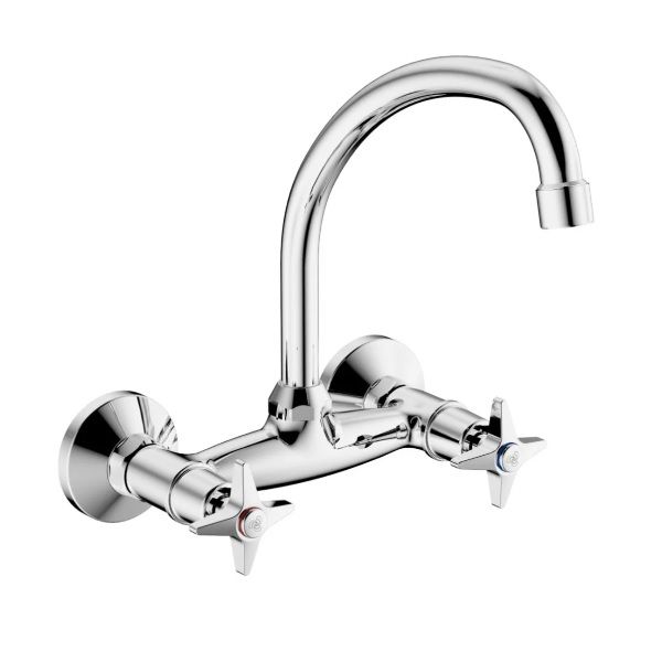 Cobra Sink | Kitchen Mixer Tap Faucet Wall Star