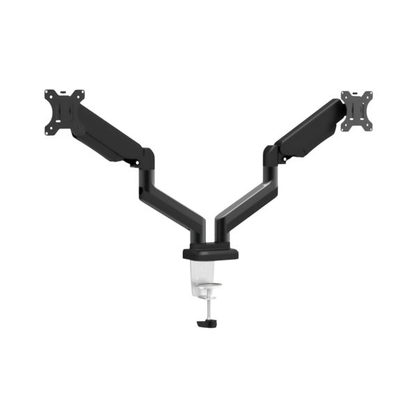 Height Adjustable Monitor Mount - Fits 17" to 32" Displays