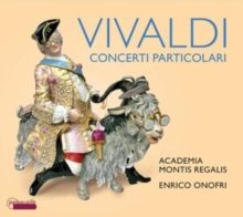 Vivaldi: Concerti Particolari (CD / Album)