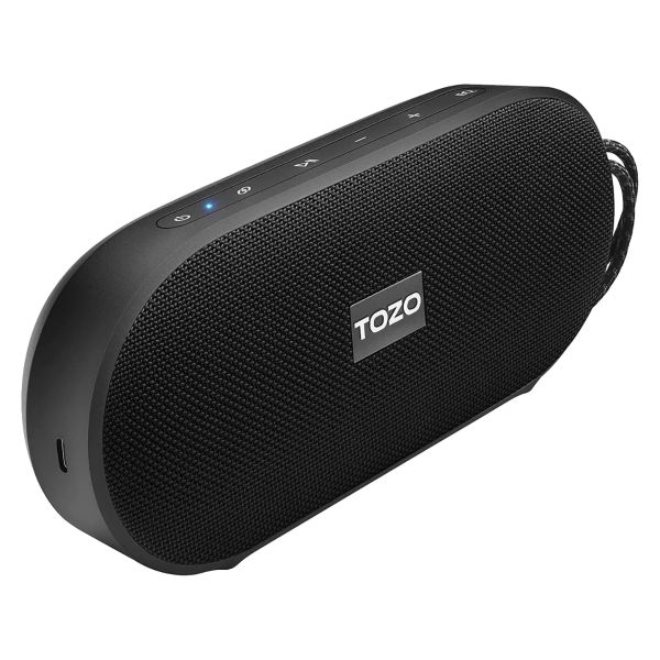 TOZO PA1 Portable Wireless Bluetooth Speaker | 25 Hour Playback