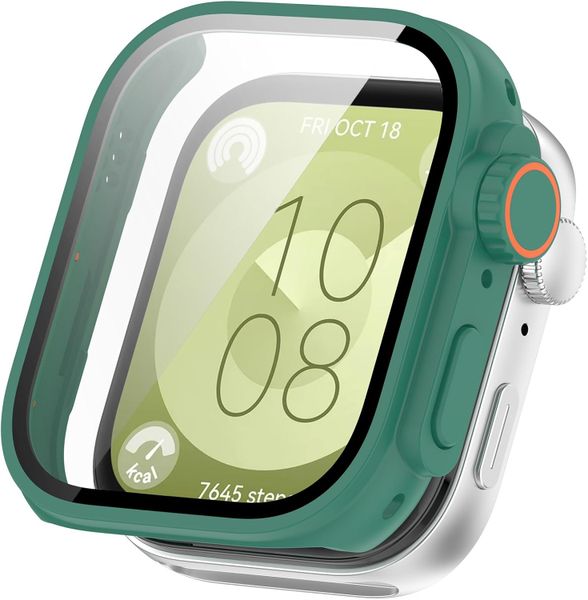 Protective Cover, Thin And Scratch-Resistant Compatible With Huawei Fit 3