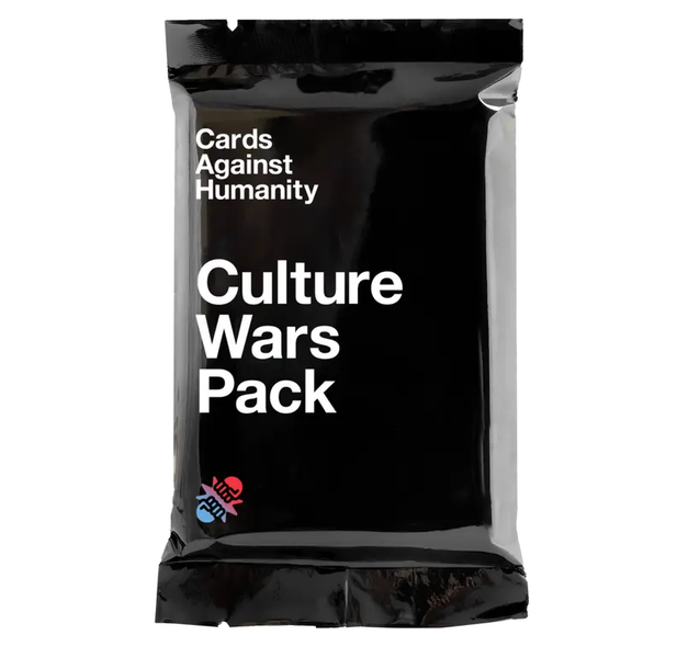 Cards Against Humanity - Culture Wars Pack