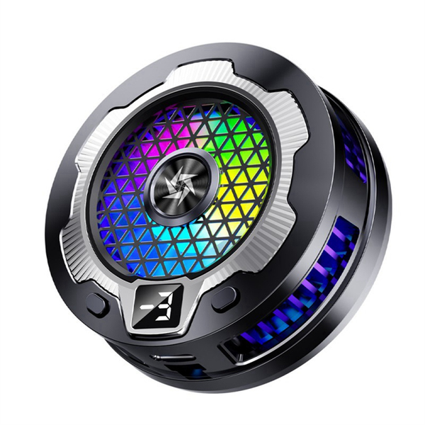 SL15 Mobile Phone 2-in-1 Magnetic Cooler Temperature Digital Display