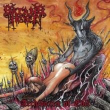 Archidoxes of Evil (CD / Album)