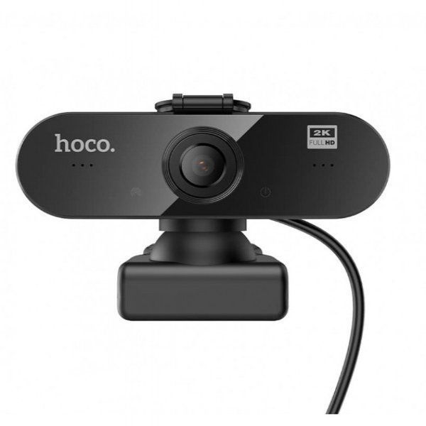 FI- USB Computer Webcam 2k High Definition