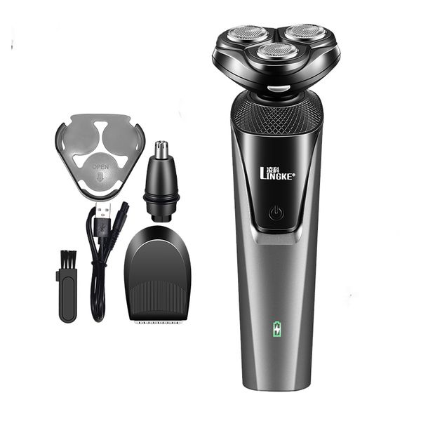 3-in-1 Men's Multi-Function Electric Shaver