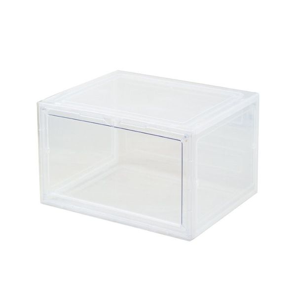 Gigabloc - Stackable Sneaker Display Box - Shoe Organising Storage Rack