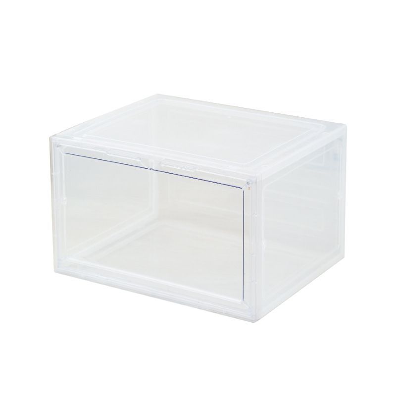 Gigabloc - Stackable Sneaker Display Box - Shoe Organising Storage Rack ...