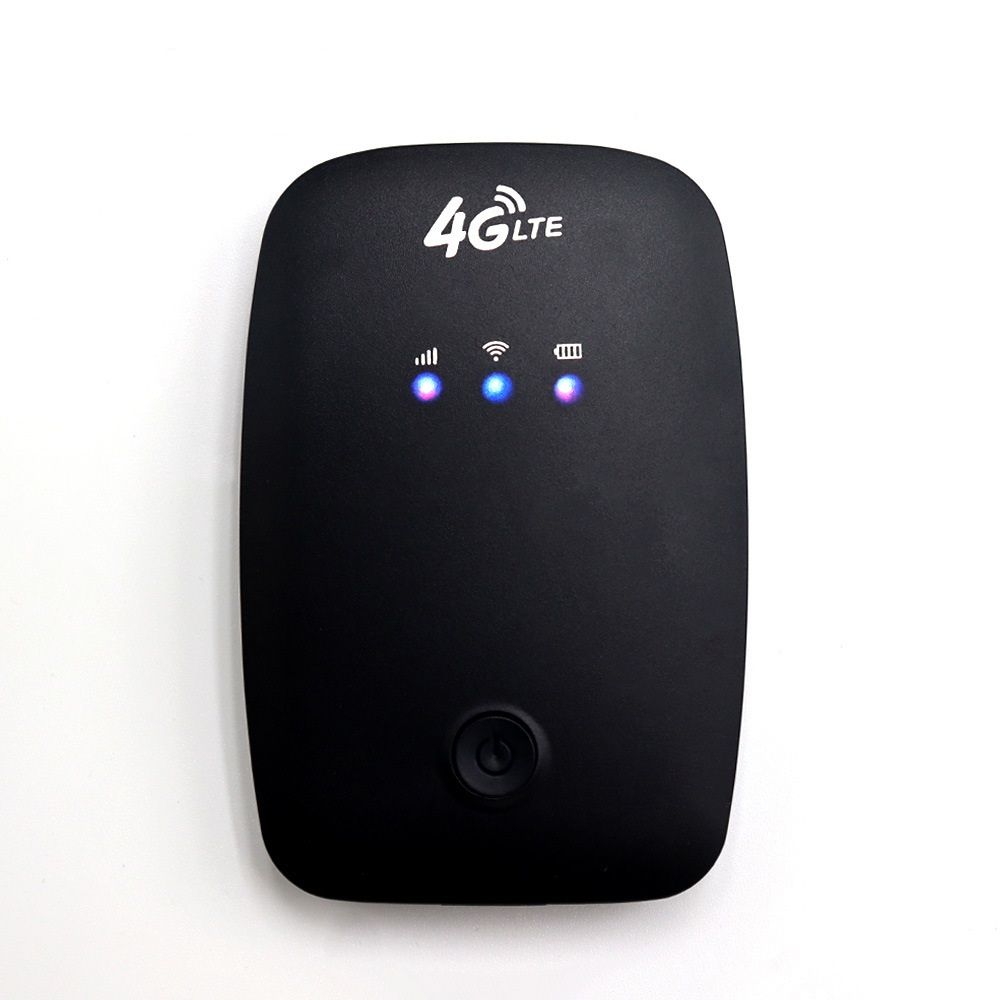 Portable Wireless Pocket WIFI Mobile Hotspot Router | Buy Online in ...