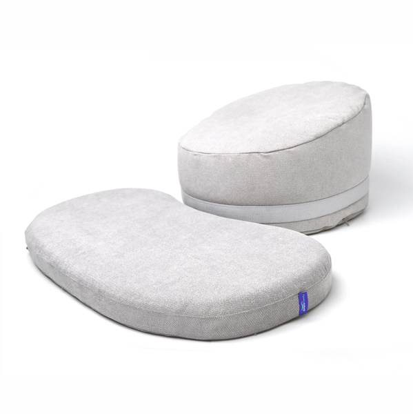 Simply Comfy Mindful Meditation Cushion Set, Restoration Yoga Pillow Set