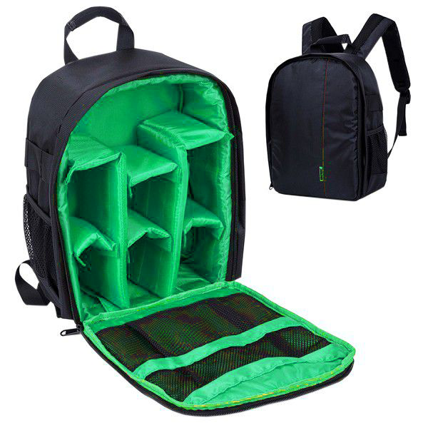 Professional Waterproof Camera Backpack