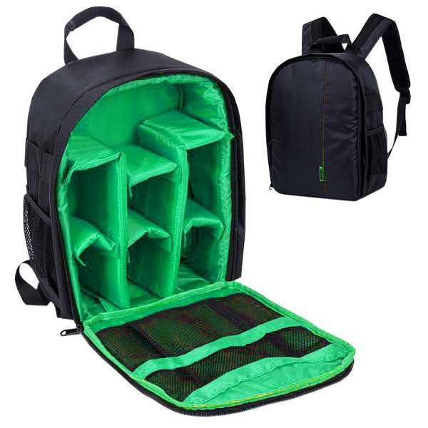Professional Waterproof Camera Backpack | Shop Today. Get it Tomorrow ...