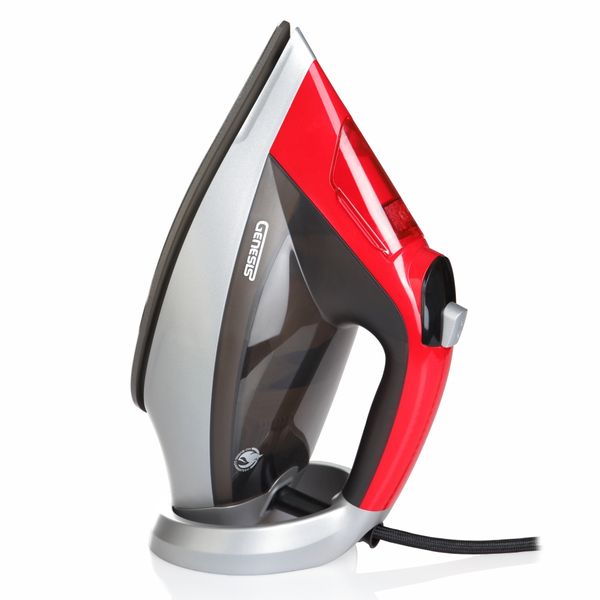 Genesis Steam-IQ Iron | Ceramic Soleplate
