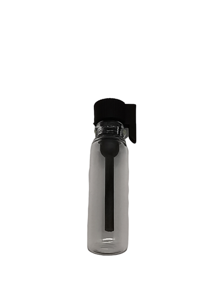 100 x 1ml Glass Essential Oils/ Perfume/ Tester/ Sample Bottles with Caps