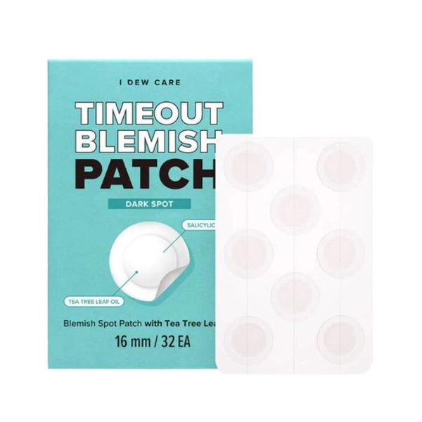 I Dew Care Timeout Blemish Patch Dark Spot