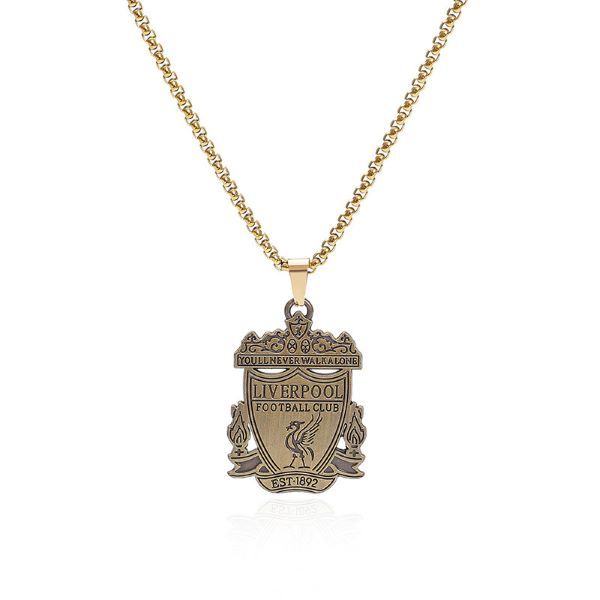 Liverpool Gold Chain