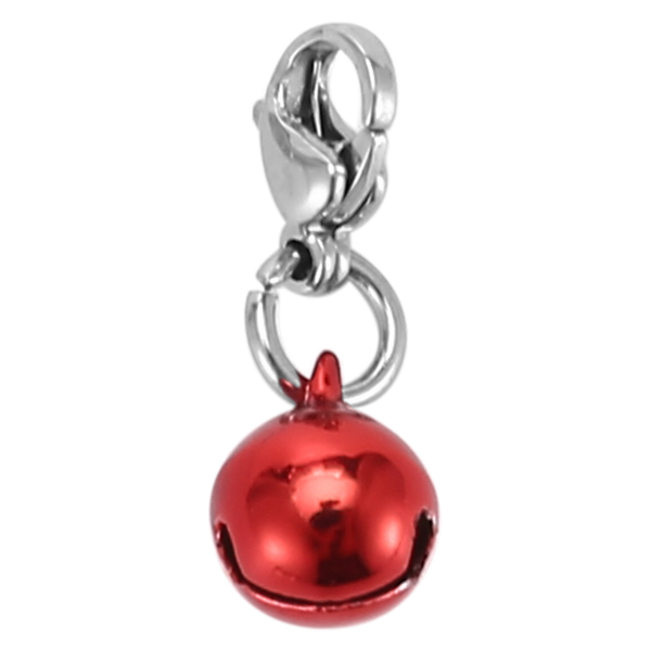 Bells Jingle Bell Pendant for Dog Cat Collar Canvas Backpack