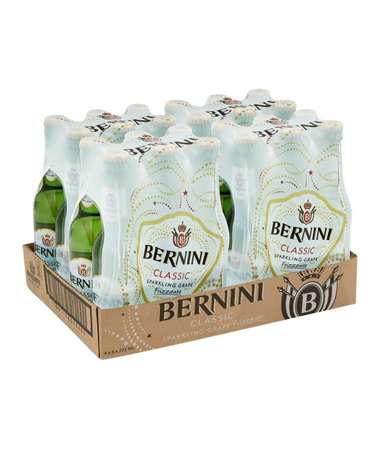 Bernini Classic Case 24 X 275ml Shop Today Get It Tomorrow