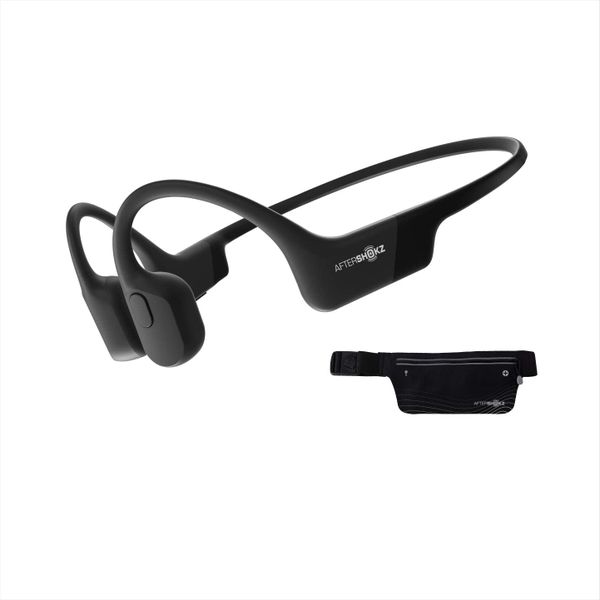 AFTERSHOKZ Aeropex Wireless Waterproof Bone Conduction Running Headphones