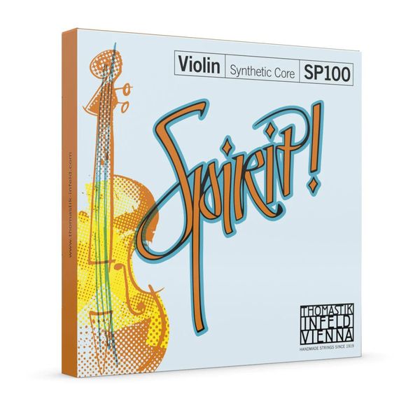 Thomastik Spirit! Violin String Set 4/4