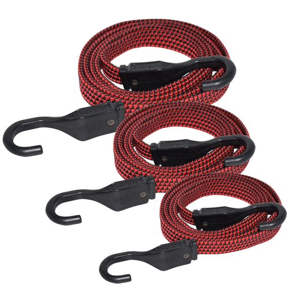 Red - Set Of 3 image