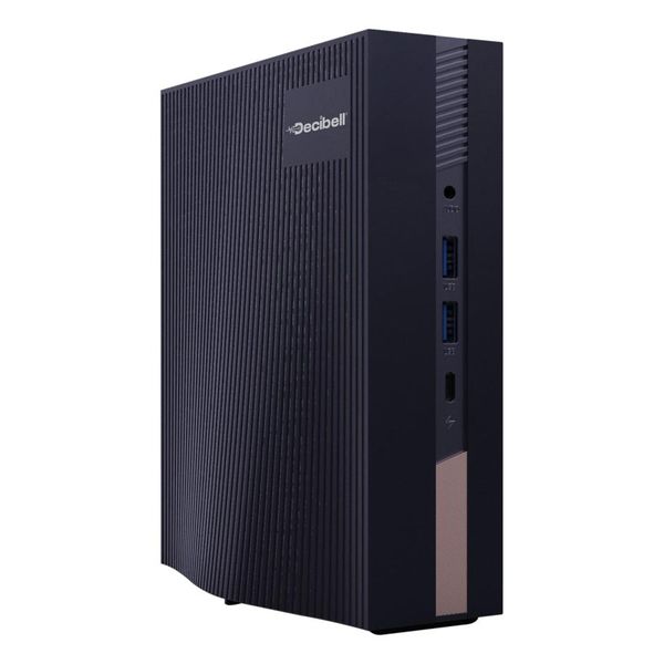 Decibell Mini PC Intel i9-11900H 16GB RAM 1TB SSD Windows 11 Pro