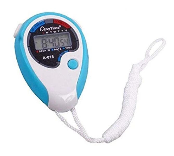 Digital Multipurpose Sports Stop Watch