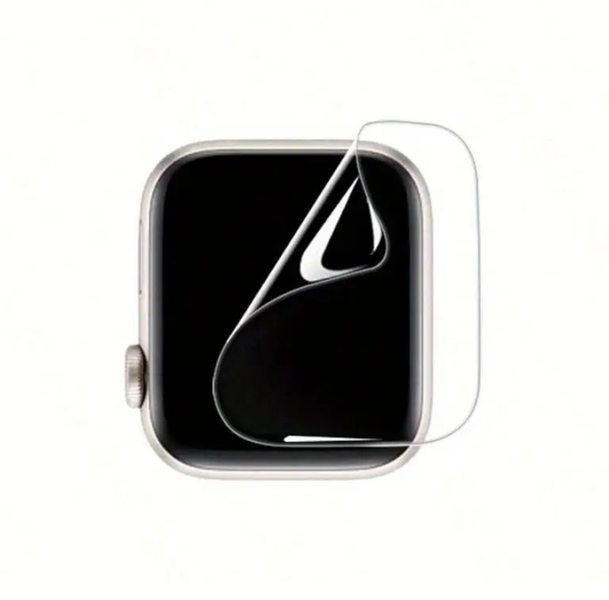 40mm Screen Protector Compatible with Apple Watch - 2 Pack Hydrogel Guard