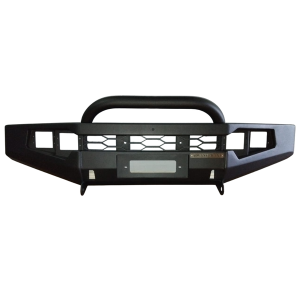 Advanced Suzuki Jimny Gen4 Front Bikini Bumper