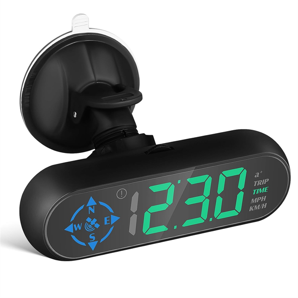 Car Digital Gps Speedometer Car Heads Up Display Speedometer