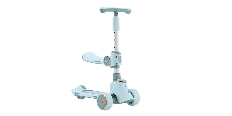 Pantha Sport Kids Push Scooter - Green